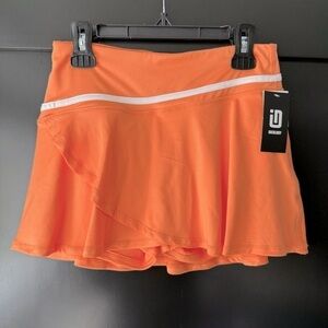 NWT Ideology girls size medium performance skort